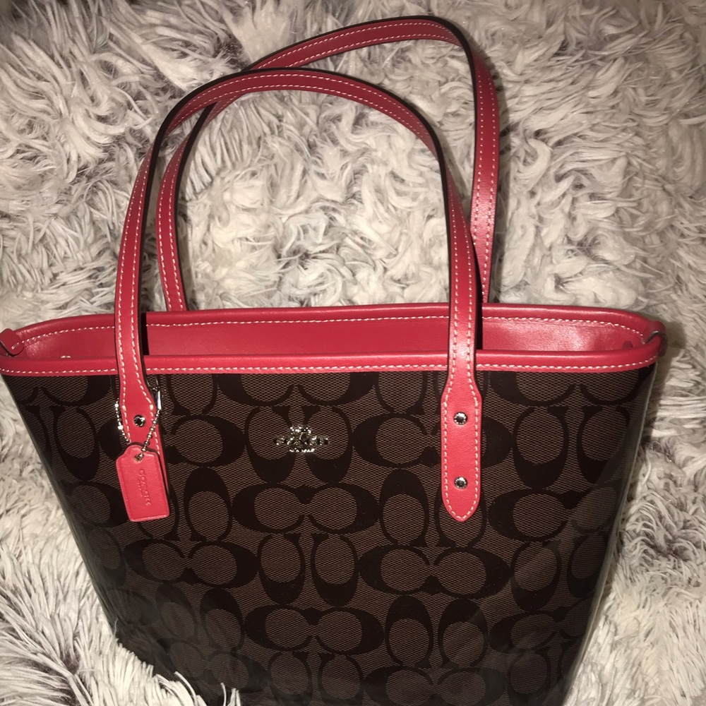 Coach Purse - Picture 2 of 3